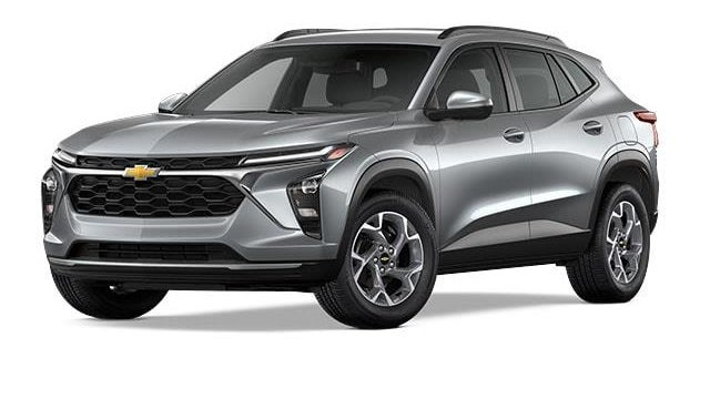 Preowned 2025 Chevrolet Trax LT for Sale