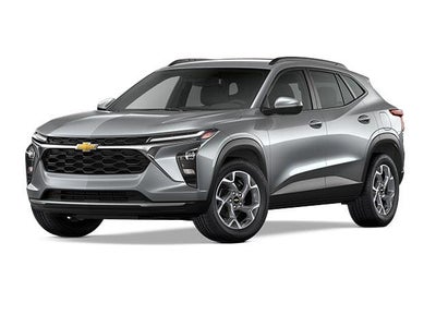 2025 Chevrolet Trax LT 4DR Crossover