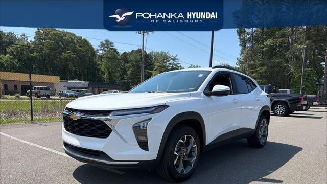 Preowned 2025 Chevrolet Trax LT for Sale