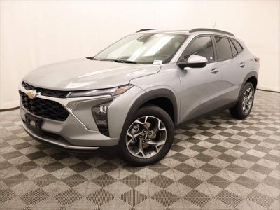 2025 Chevrolet Trax LT 4DR Crossover