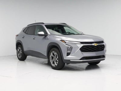 Photo of a 2025 Chevrolet Trax LT 4DR Crossover for sale
