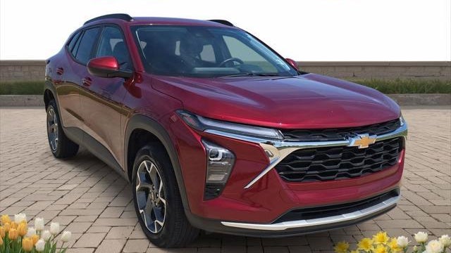Preowned 2025 Chevrolet Trax LT for Sale