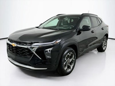 2025 Chevrolet Trax LT 4DR Crossover