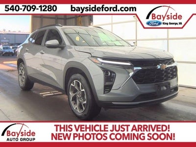 2025 Chevrolet Trax LT 4DR Crossover