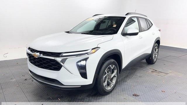 Preowned 2025 Chevrolet Trax LT for Sale