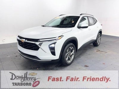 2025 Chevrolet Trax LT 4DR Crossover