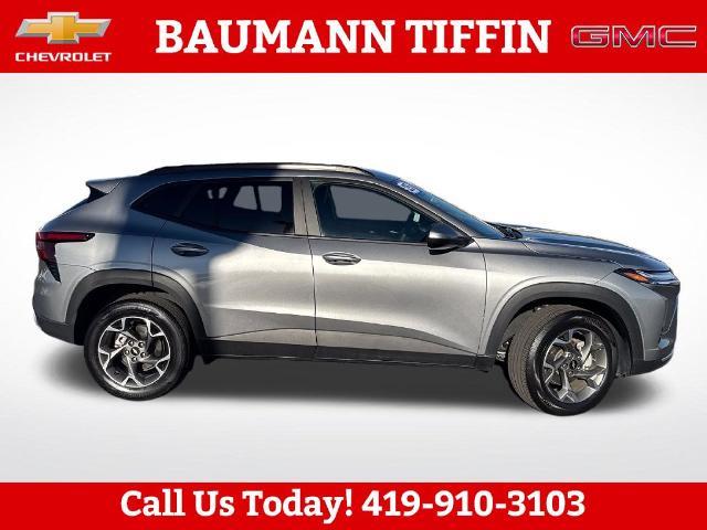 2025 Chevrolet Trax - $20,341