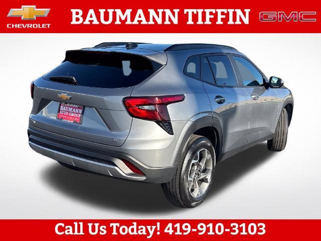 2025 Chevrolet Trax - $20,341