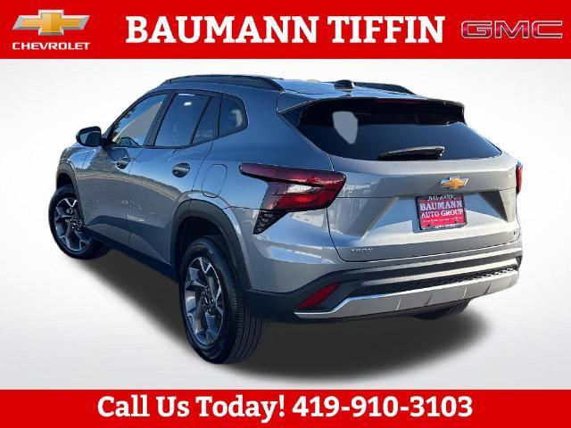 2025 Chevrolet Trax - $20,341