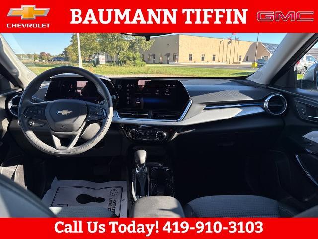 2025 Chevrolet Trax - $20,341