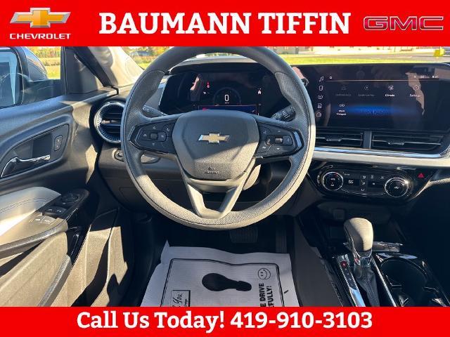 2025 Chevrolet Trax - $20,341