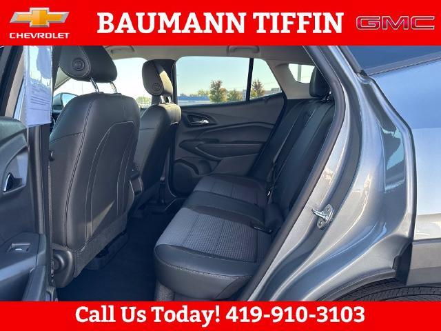 2025 Chevrolet Trax - $20,341