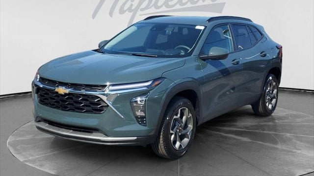 Preowned 2025 Chevrolet Trax LT for Sale