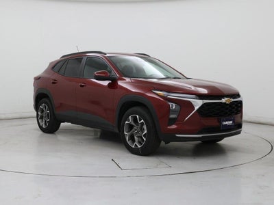 Photo of a 2025 Chevrolet Trax LT 4DR Crossover for sale