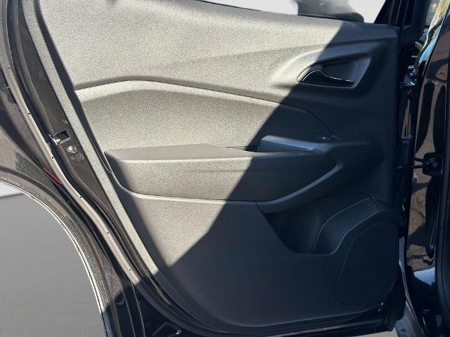 2026 Chevrolet Trax - $23,338
