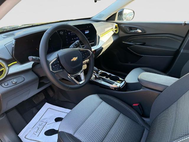2026 Chevrolet Trax - $23,338