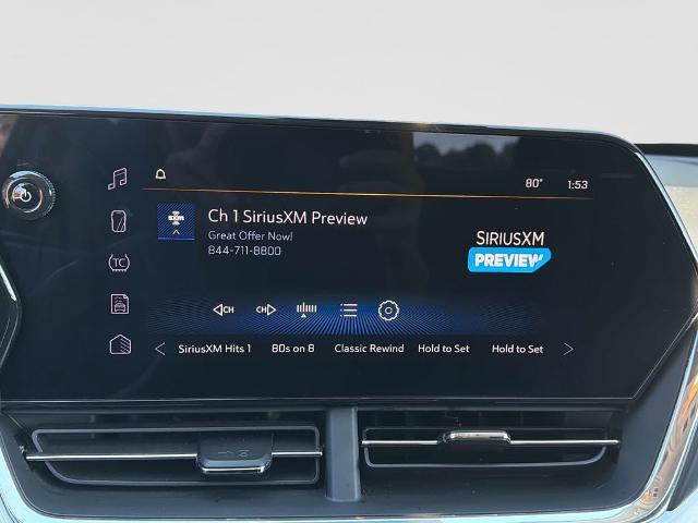 2026 Chevrolet Trax - $23,338