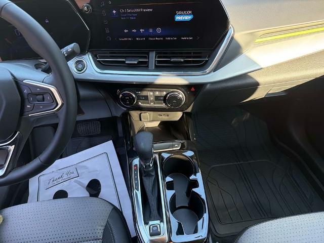 2026 Chevrolet Trax - $23,338