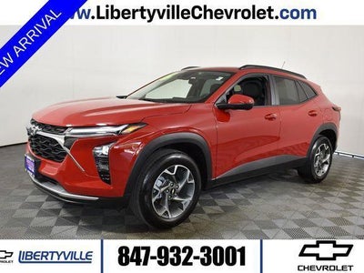 Photo of a 2026 Chevrolet Trax LT 4DR Crossover for sale