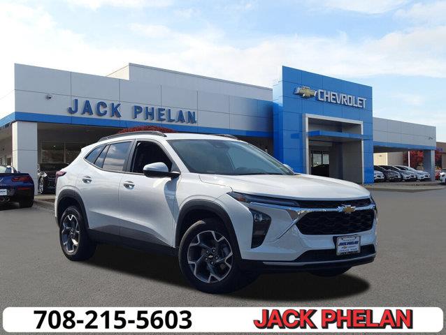 2026 Chevrolet Trax - $24,227