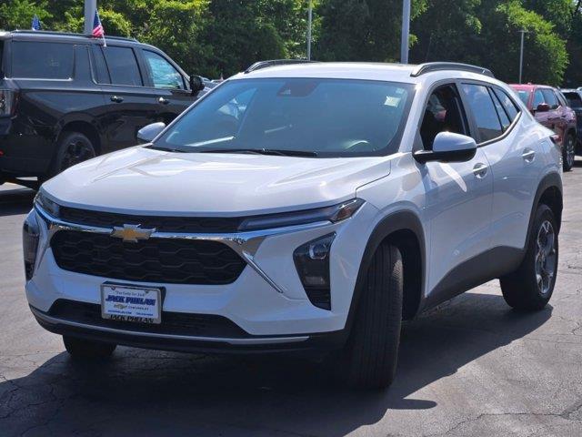 2026 Chevrolet Trax - $24,227