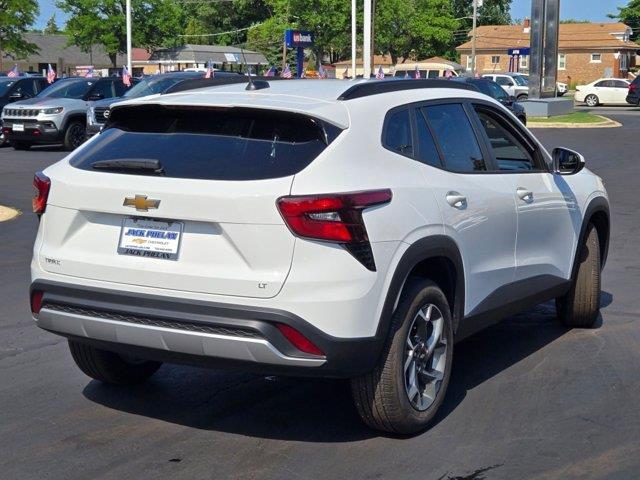 2026 Chevrolet Trax - $24,227