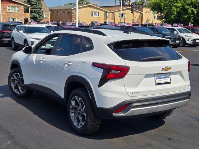 2026 Chevrolet Trax - $24,227