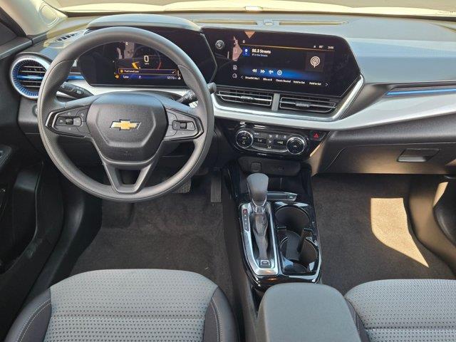 2026 Chevrolet Trax - $24,227