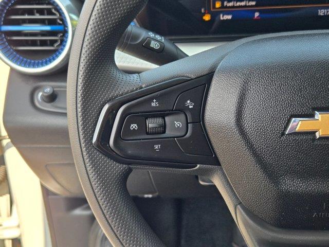 2026 Chevrolet Trax - $24,227