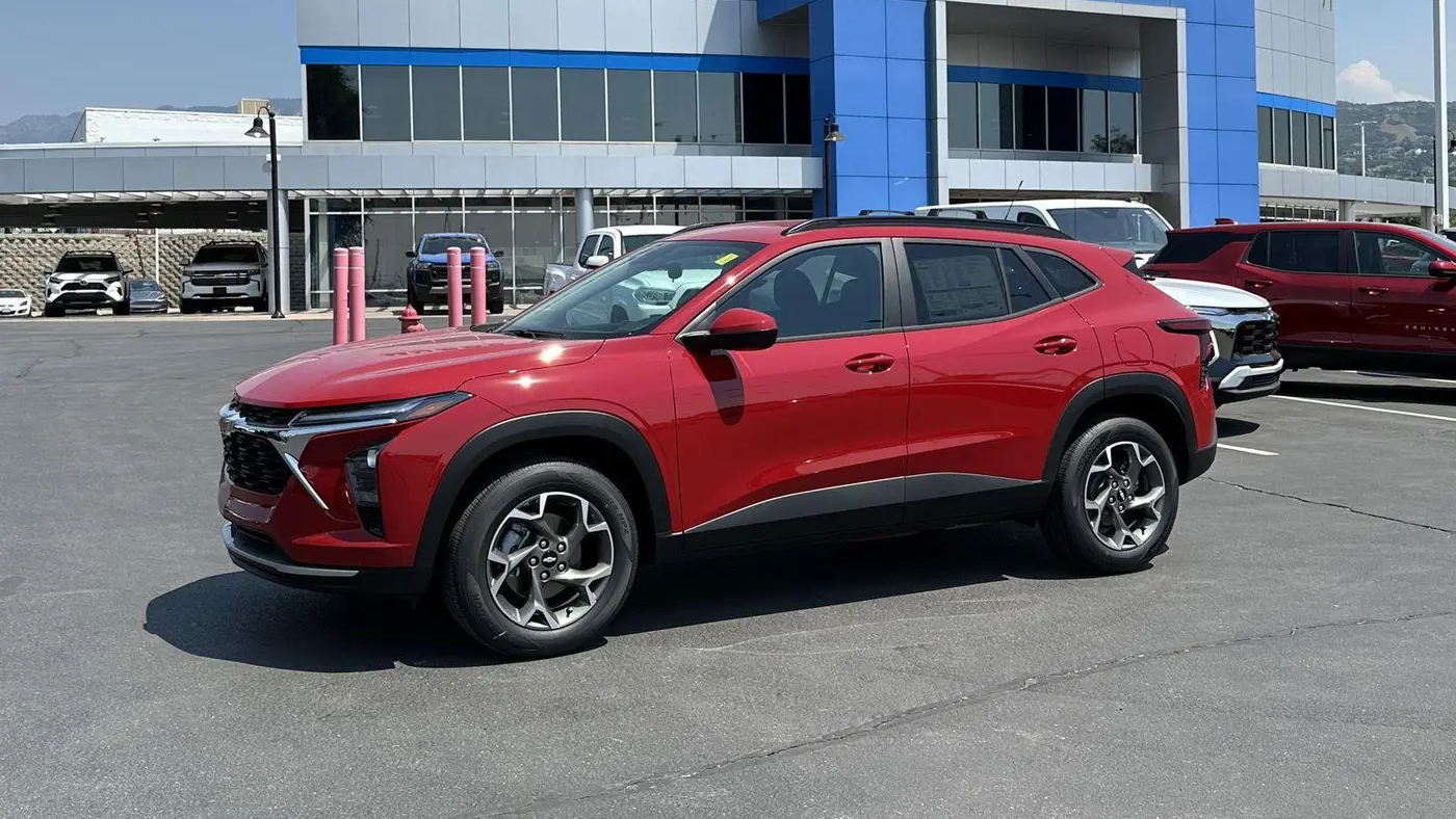 Preowned 2026 Chevrolet Trax LT for Sale