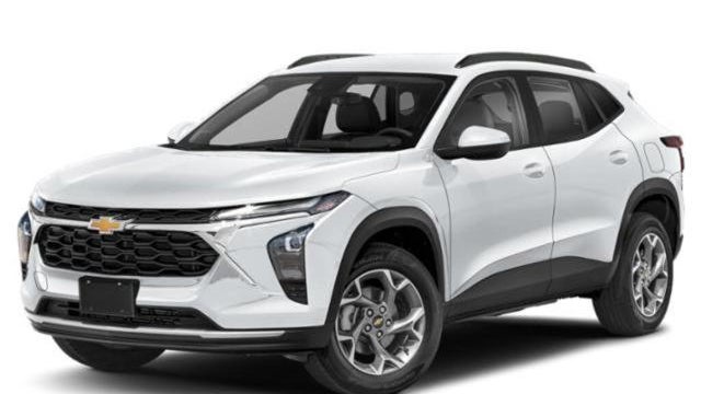 Preowned 2025 Chevrolet Trax LT for Sale