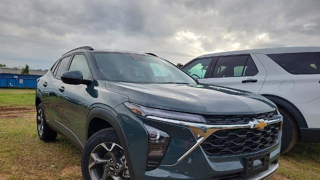 Preowned 2025 Chevrolet Trax LT for Sale