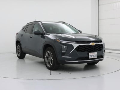 2025 Chevrolet Trax LT 4DR Crossover