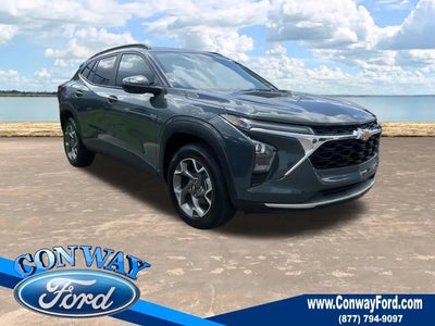 2025 Chevrolet Trax LT 4DR Crossover