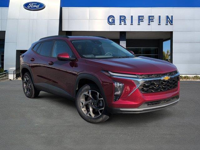 2025 Chevrolet Trax - $20,471