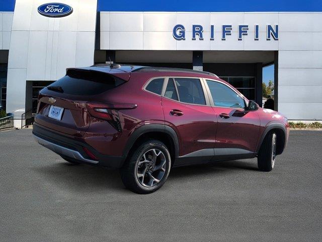 2025 Chevrolet Trax - $20,471