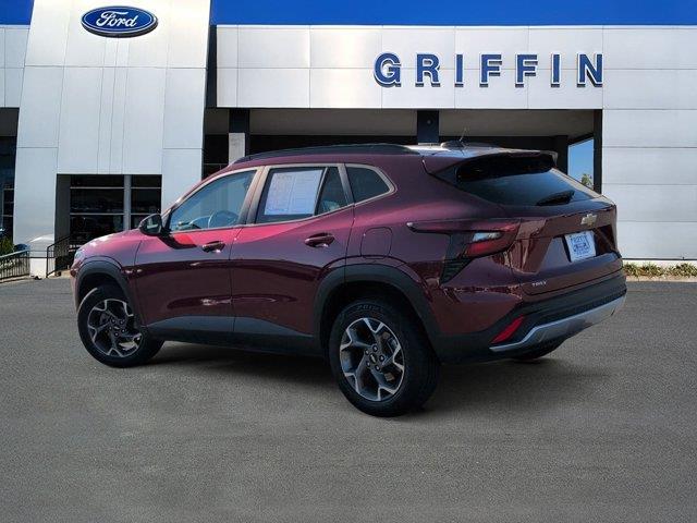 2025 Chevrolet Trax - $20,471