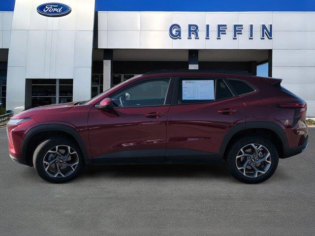 2025 Chevrolet Trax - $20,471