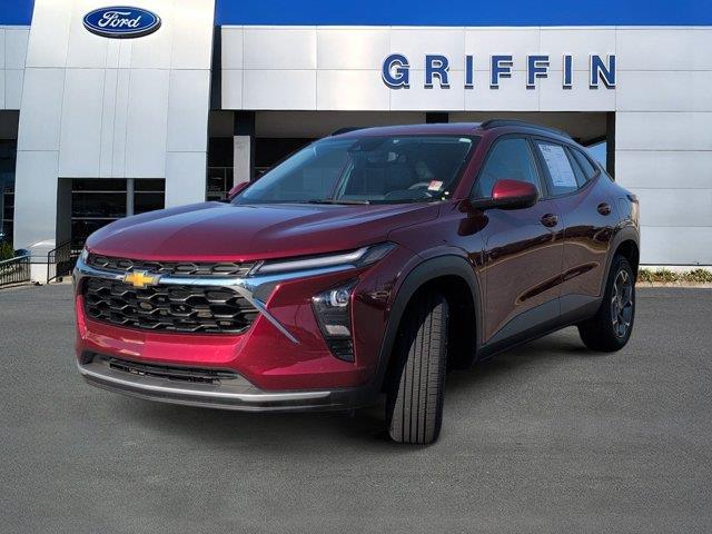 2025 Chevrolet Trax - $20,471