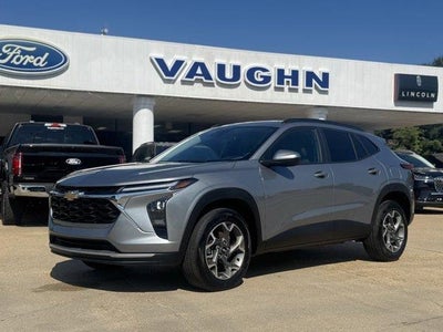 Photo of a 2025 Chevrolet Trax LT 4DR Crossover for sale