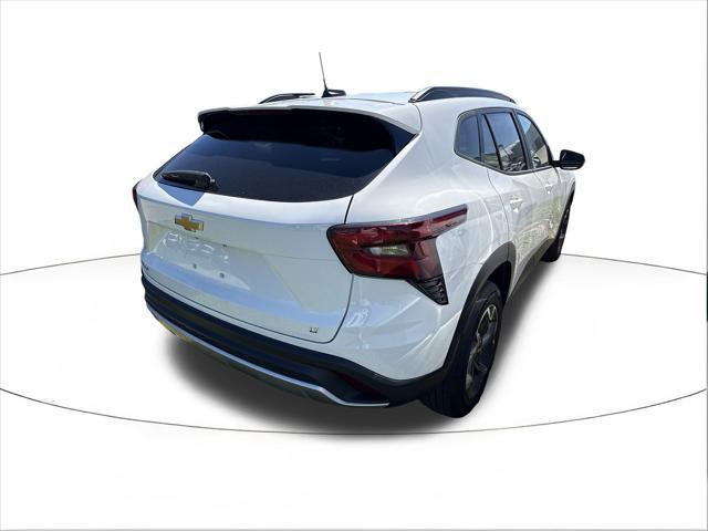 2025 Chevrolet Trax - $22,499