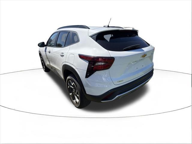 2025 Chevrolet Trax - $22,499
