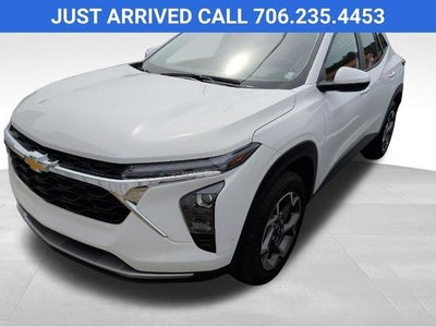 Photo of a 2025 Chevrolet Trax LT 4DR Crossover for sale