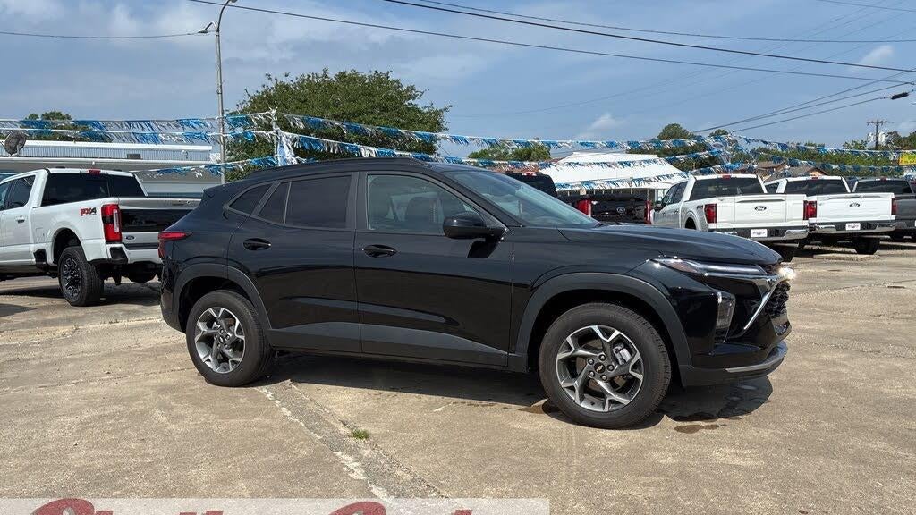 Preowned 2025 Chevrolet Trax LT for Sale
