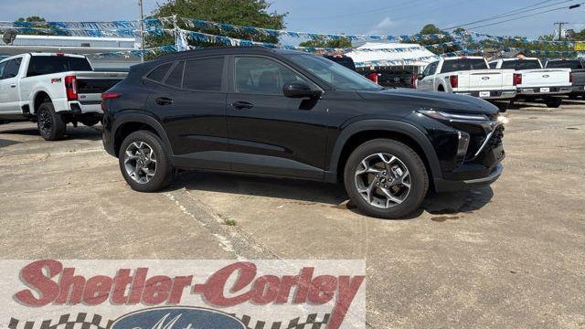 Preowned 2025 Chevrolet Trax LT for Sale