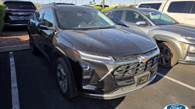 Preowned 2025 Chevrolet Trax LT for Sale