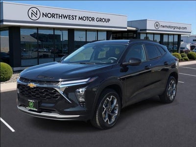 Photo of a 2025 Chevrolet Trax LT 4DR Crossover for sale