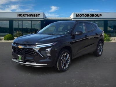 2025 Chevrolet Trax LT 4DR Crossover