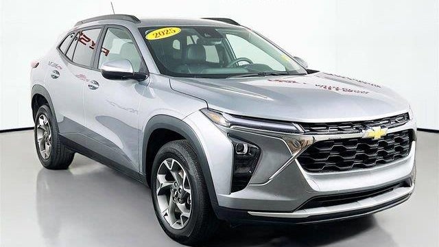 Preowned 2025 Chevrolet Trax LT for Sale