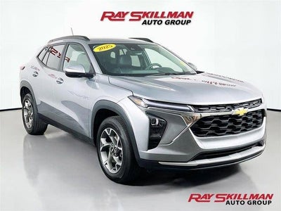 2025 Chevrolet Trax LT 4DR Crossover